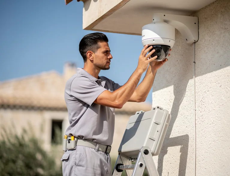 Instalación Cámaras Seguridad servicio en Pueblo Nuevo